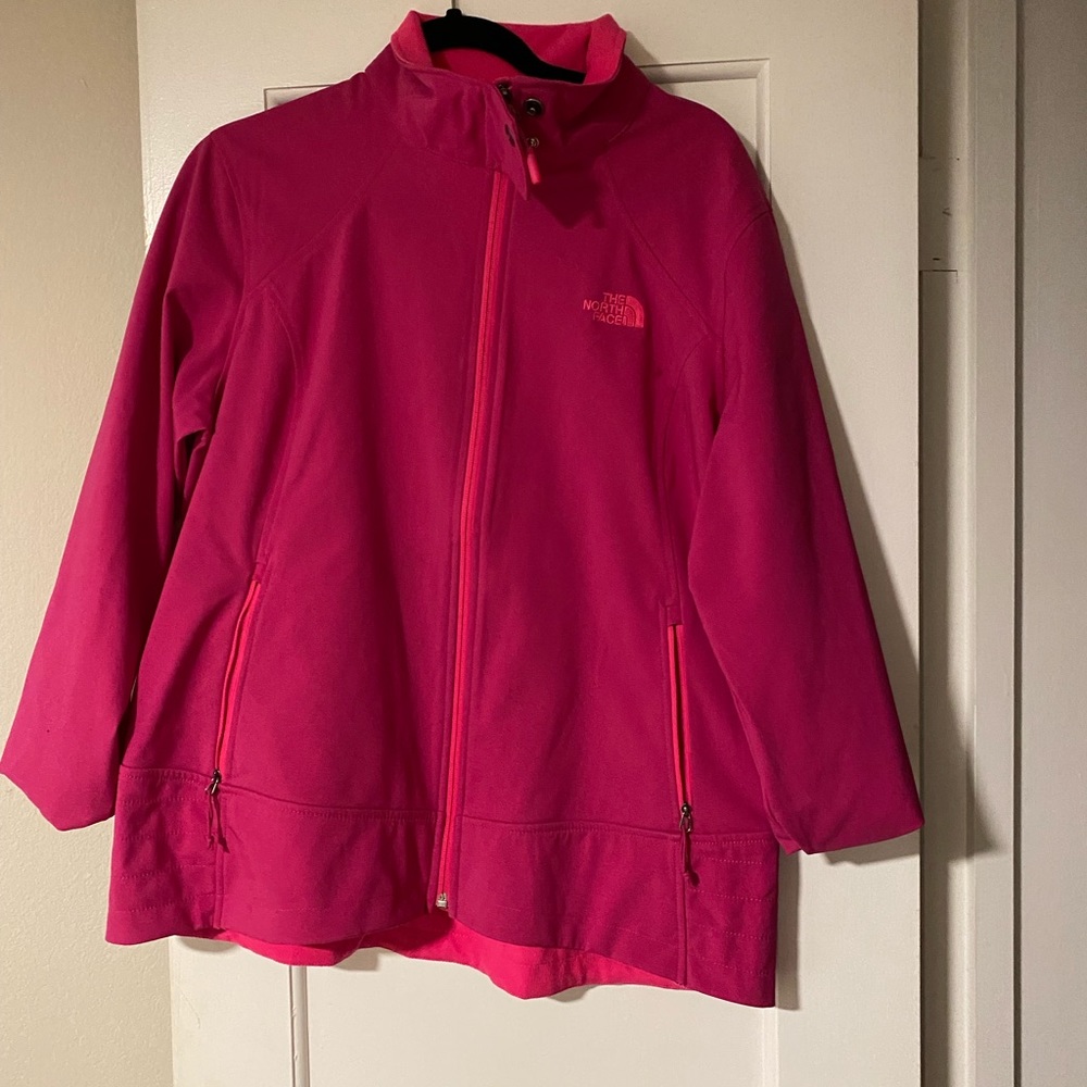 Lightweight north face jacket